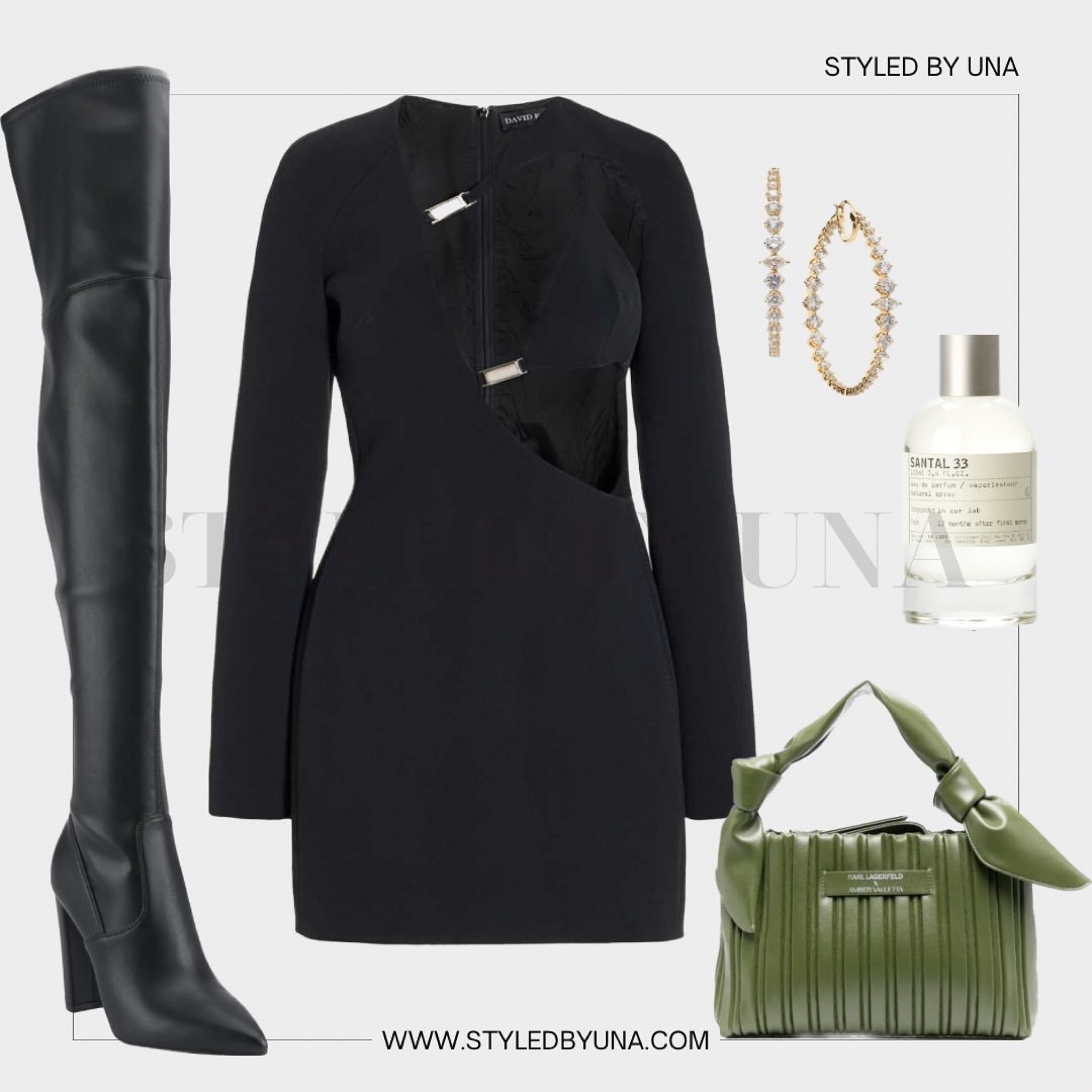 Edgy but classy

#LTKeurope