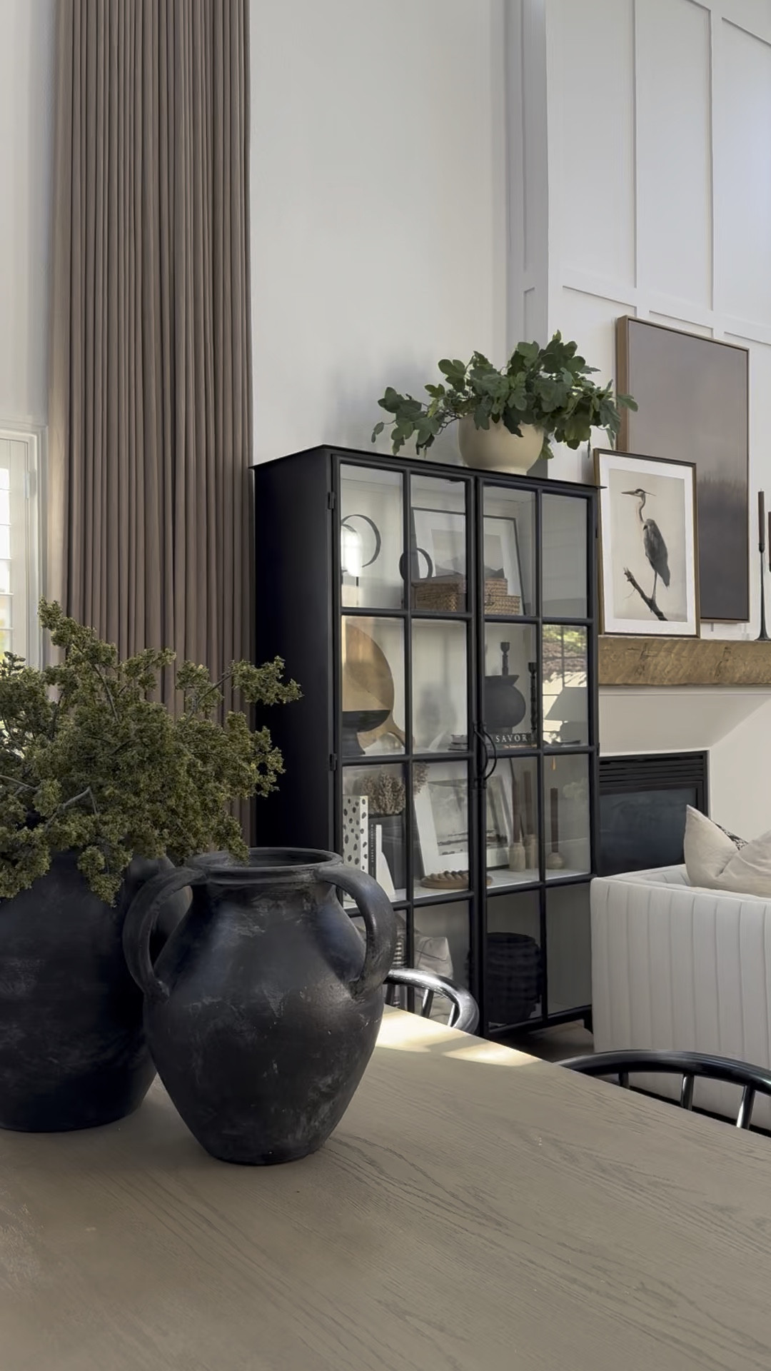 Dining room living room lately 

#LTKHome #LTKFindsUnder50 #LTKFindsUnder100
