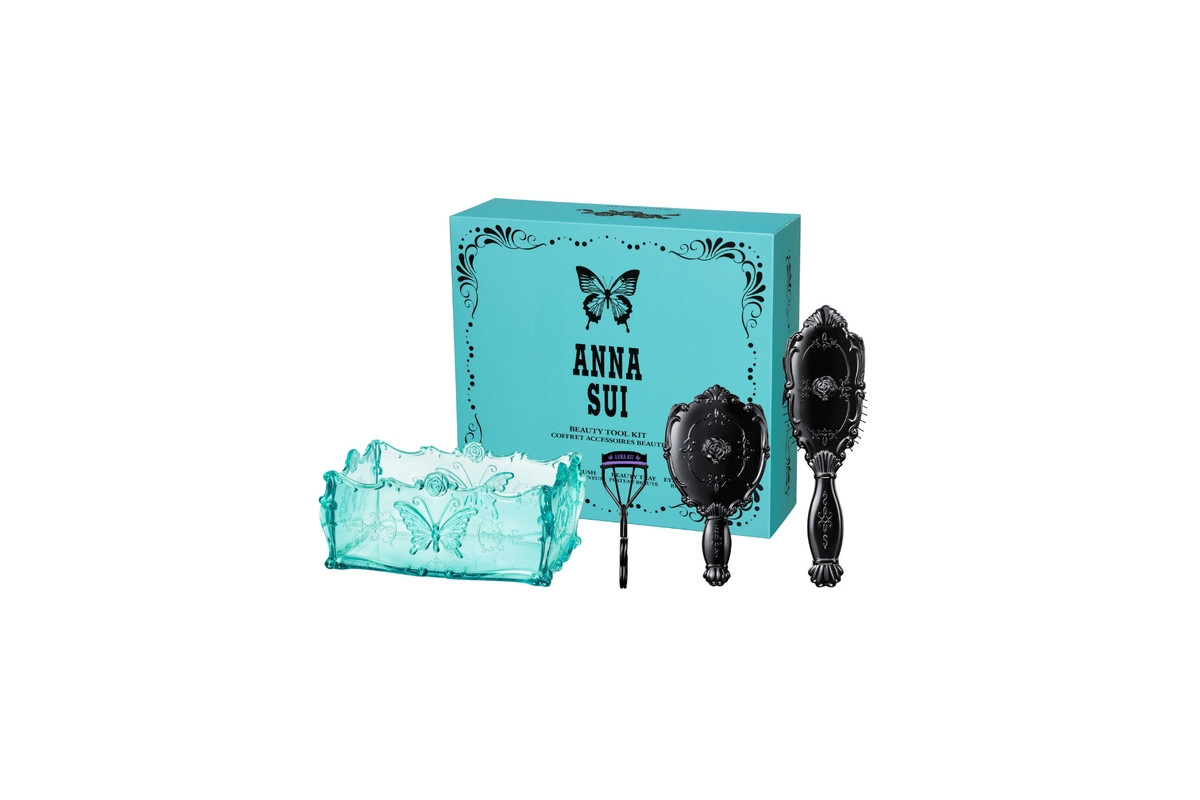 Anna Sui Beauty Tool Kit | Macy's