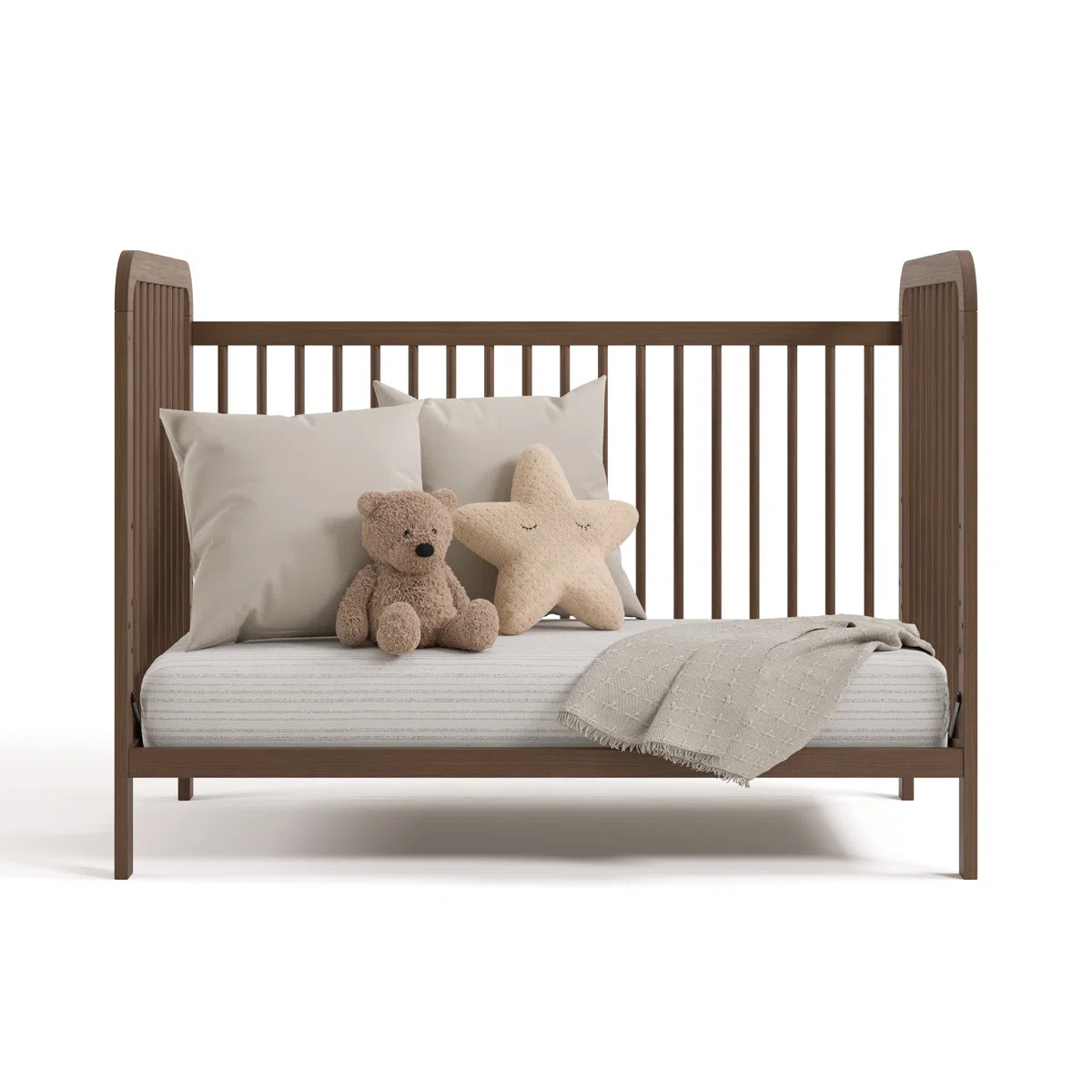 Storkcraft Pasadena 3-in-1 Convertible Crib | Wayfair North America