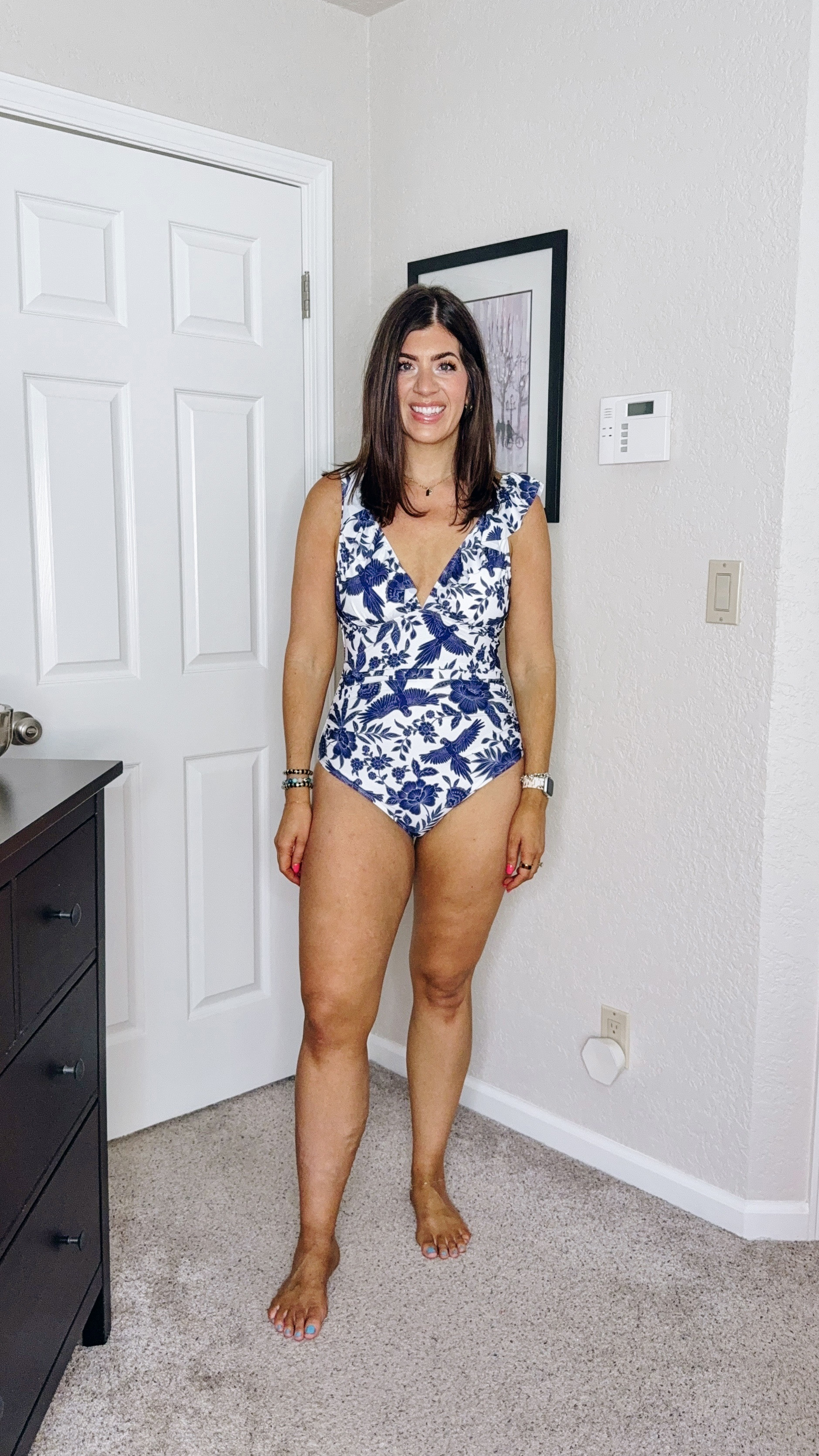 In a large one piece full coverage swim 
My code My code Mk15 saves 15% off over 70USD+ and Mk20 saves 20% off over 109USD+

summer outfit, midsize vacation outfits, resort wear, travel looks, beach vacation style, midsize summer fashion, packing list must-haves, affordable vacation, vacay, swim, travel, one piece, 


#LTKMidsize #LTKFindsUnder50 #LTKSwim
