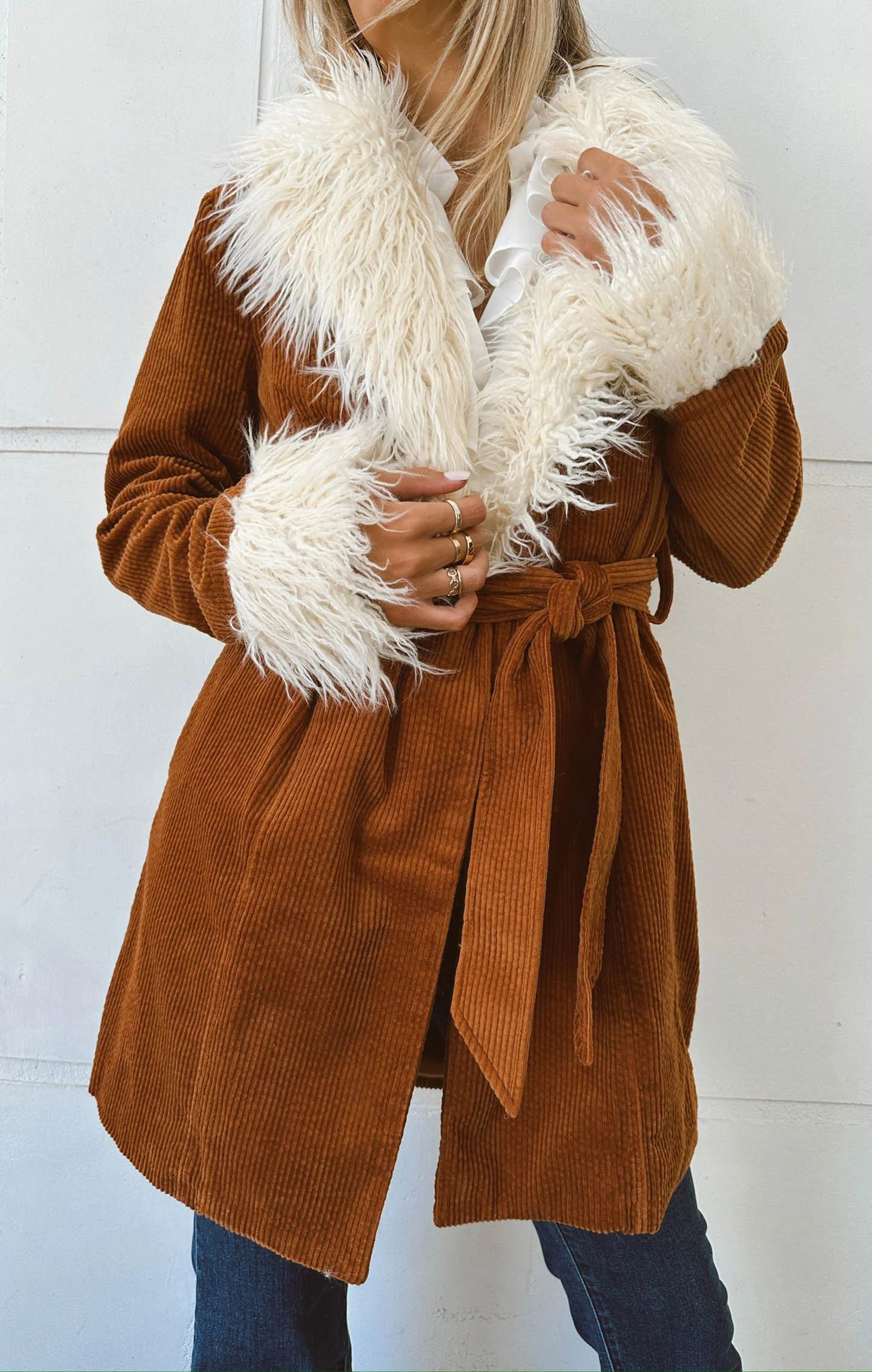 Penny Lane Coat | Show Me Your Mumu