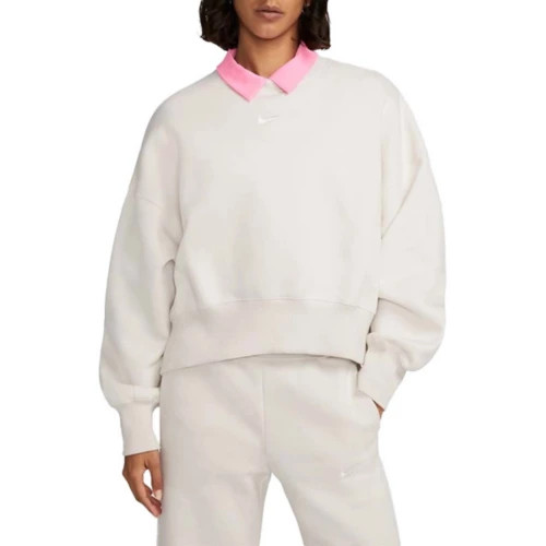 Women's Nike Sportswear Phoenix Fleece Crewneck Sweatshirt | Scheels