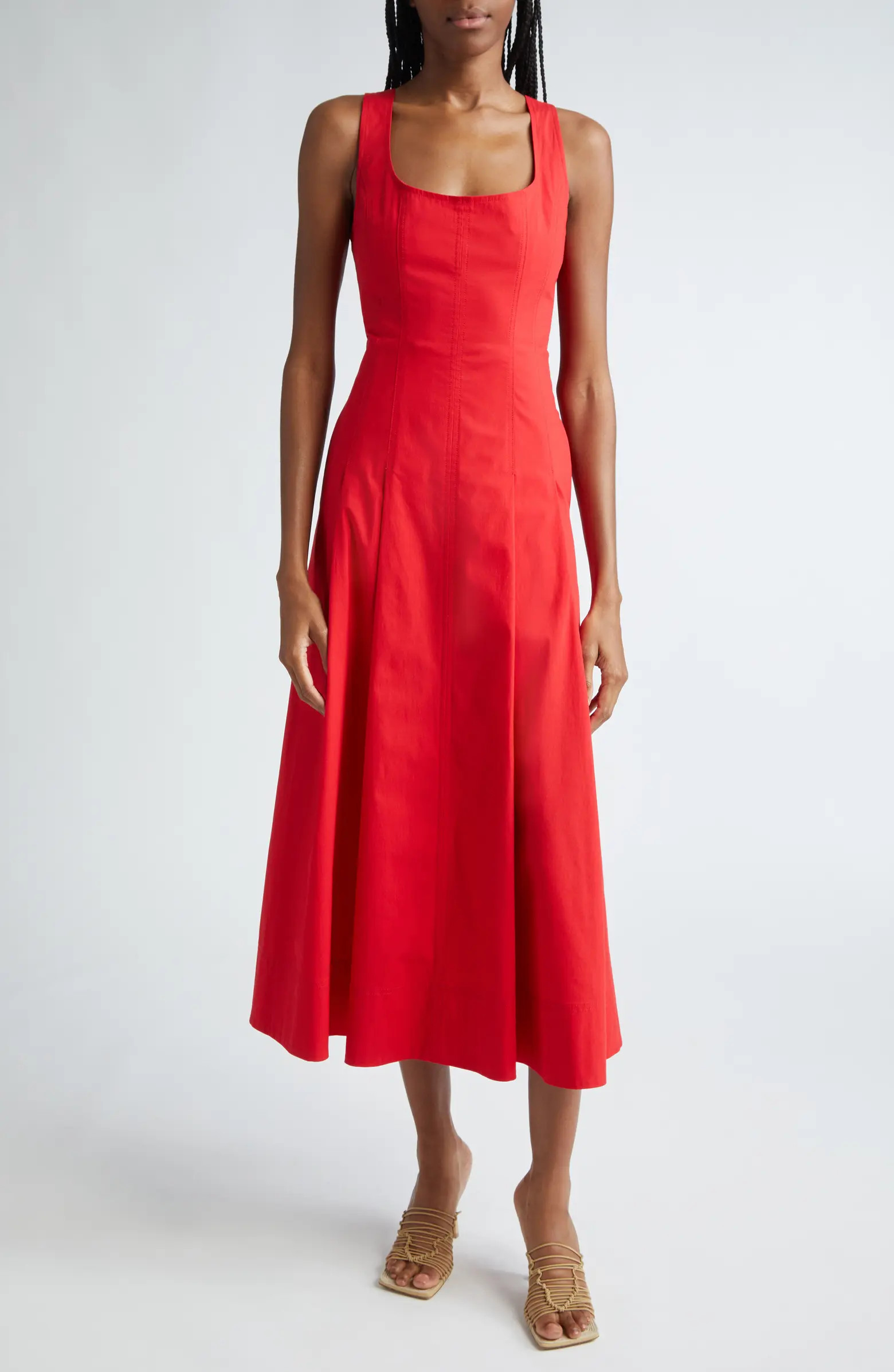A.L.C. Isabel Fit & Flare Dress | Nordstrom | Nordstrom