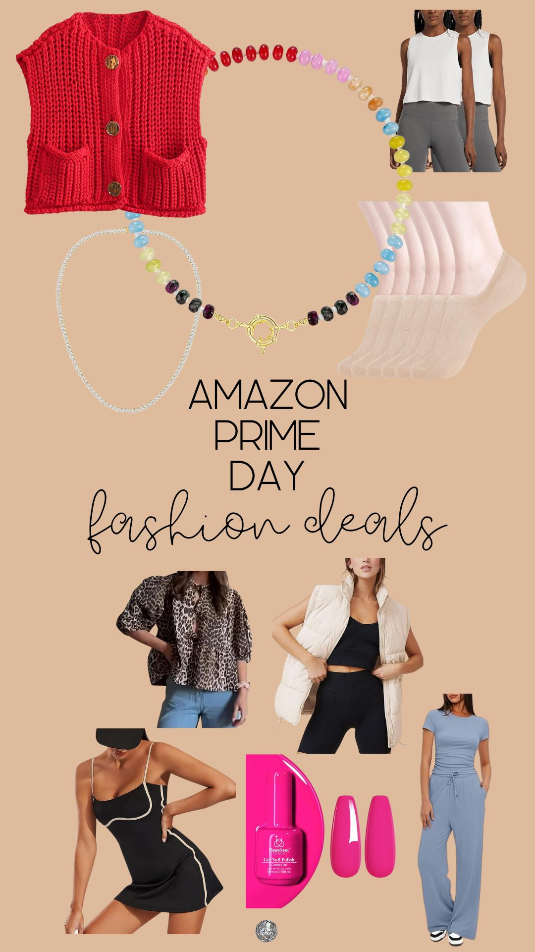 shopping all the amazon prime big deal days so you don’t have to 🛒✨ finding all the best deals and faves just for you! what are you hoping to score? #primedeals #amazonfinds #dealhunters

#LTKFindsUnder50 #LTKSaleAlert #LTKxPrimeDay