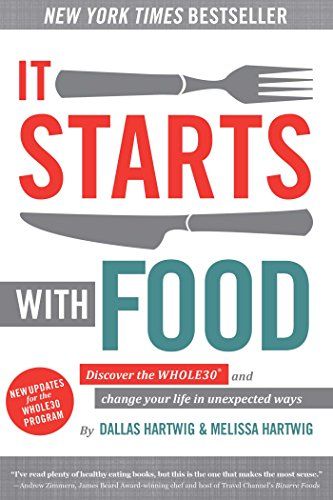 It Starts With Food: Discover the Whole30 and Change Your Life in Unexpected Ways | Amazon (US)