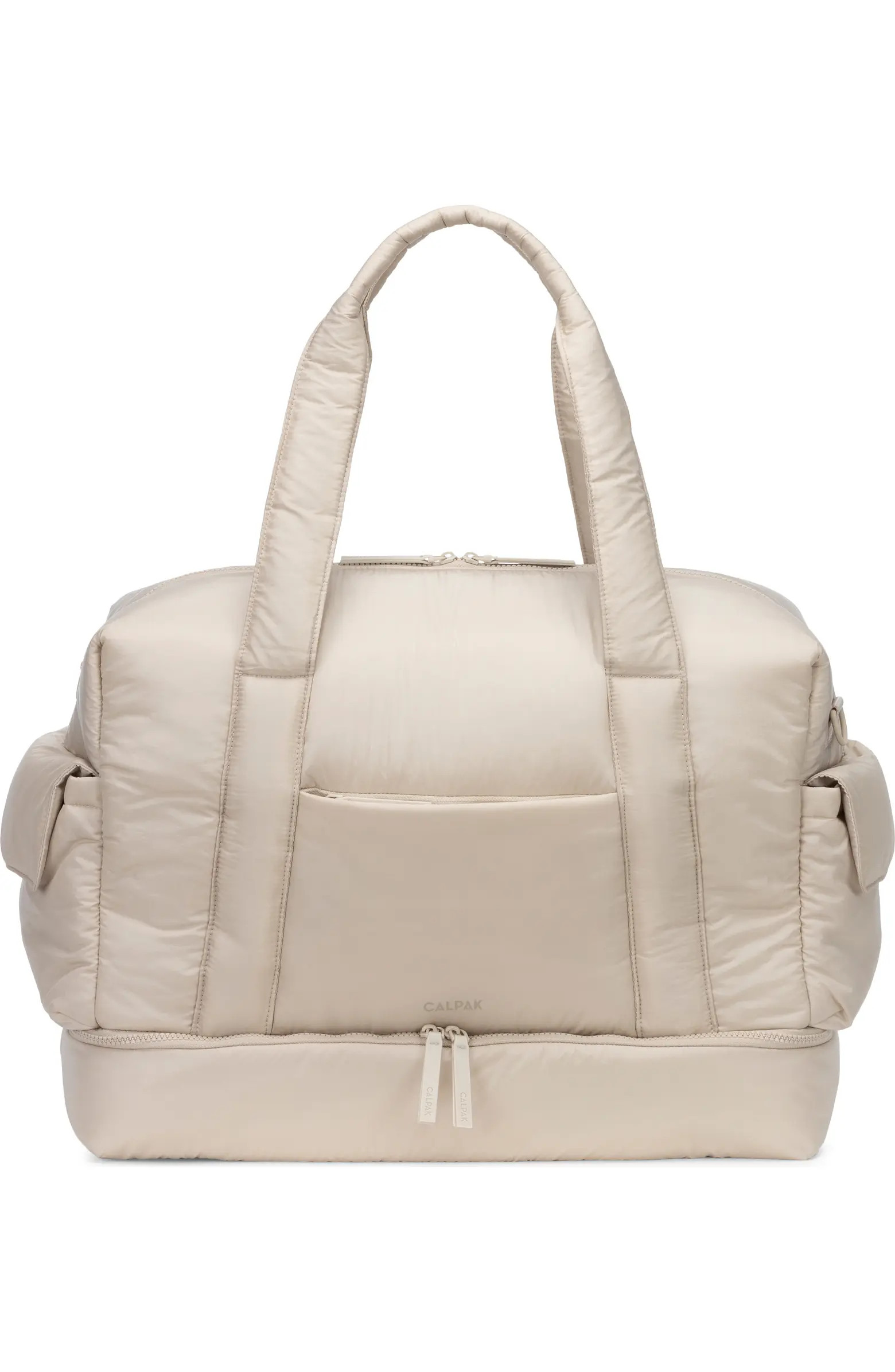 CALPAK Weekender Recycled Nylon Diaper Duffel Bag | Nordstrom | Nordstrom