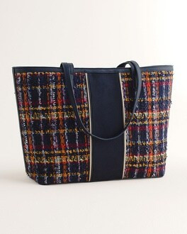 Tweed Tote | Chico's