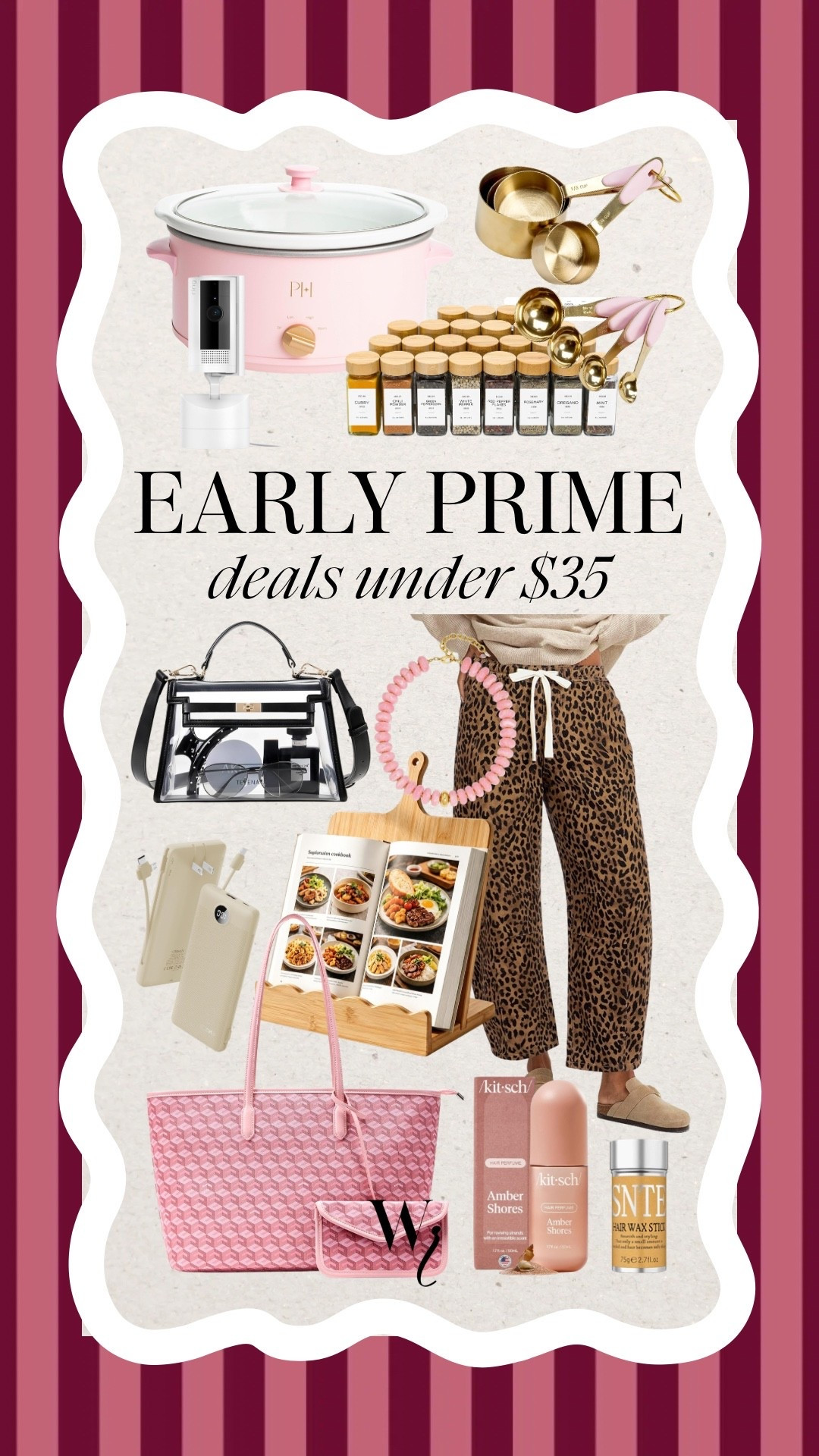 early prime deals under $35 LIVE NOW! 🙌🏼

#LTKSaleAlert #LTKHome #LTKdayinmylife