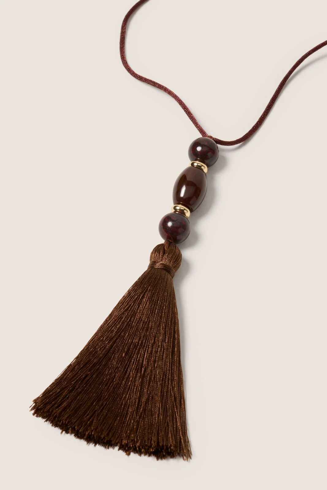 Jolene Tassel Necklace | Evereve
