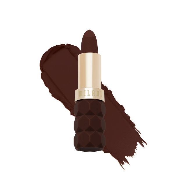 Milani Color Fetish Matte Lip Makeup - The Nudes Collection - 0.14oz | Target