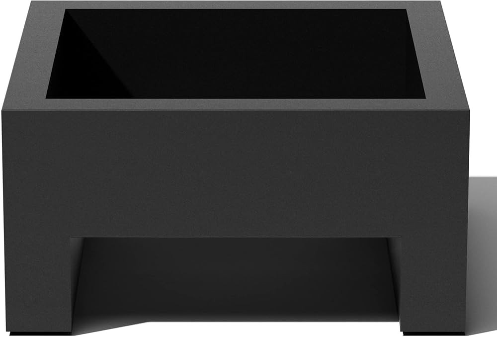 Veradek Fire Series Fire Pit Cube - Black | Amazon (US)