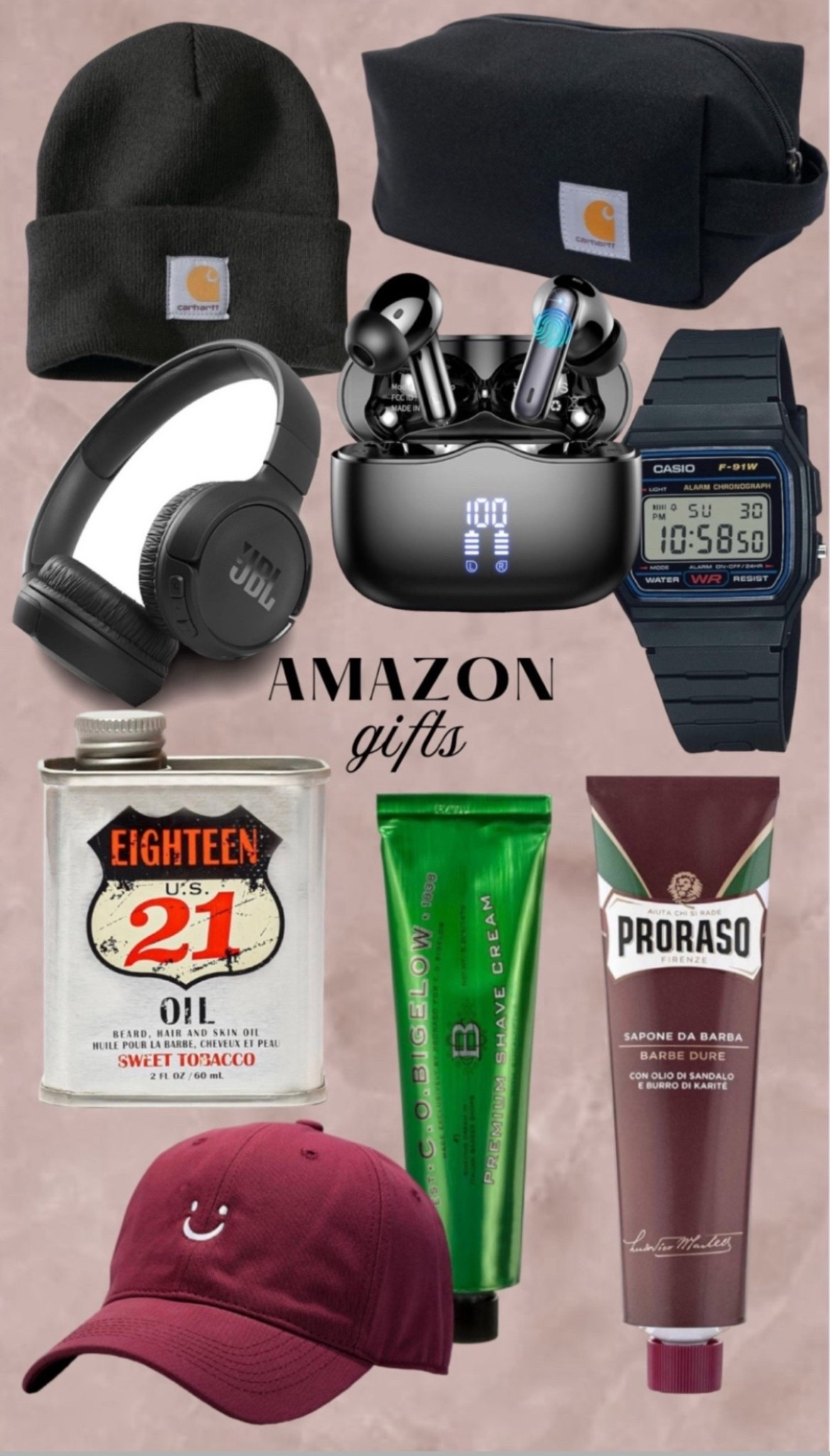 Gifts for men.  #giftsformen

#LTKGiftGuide