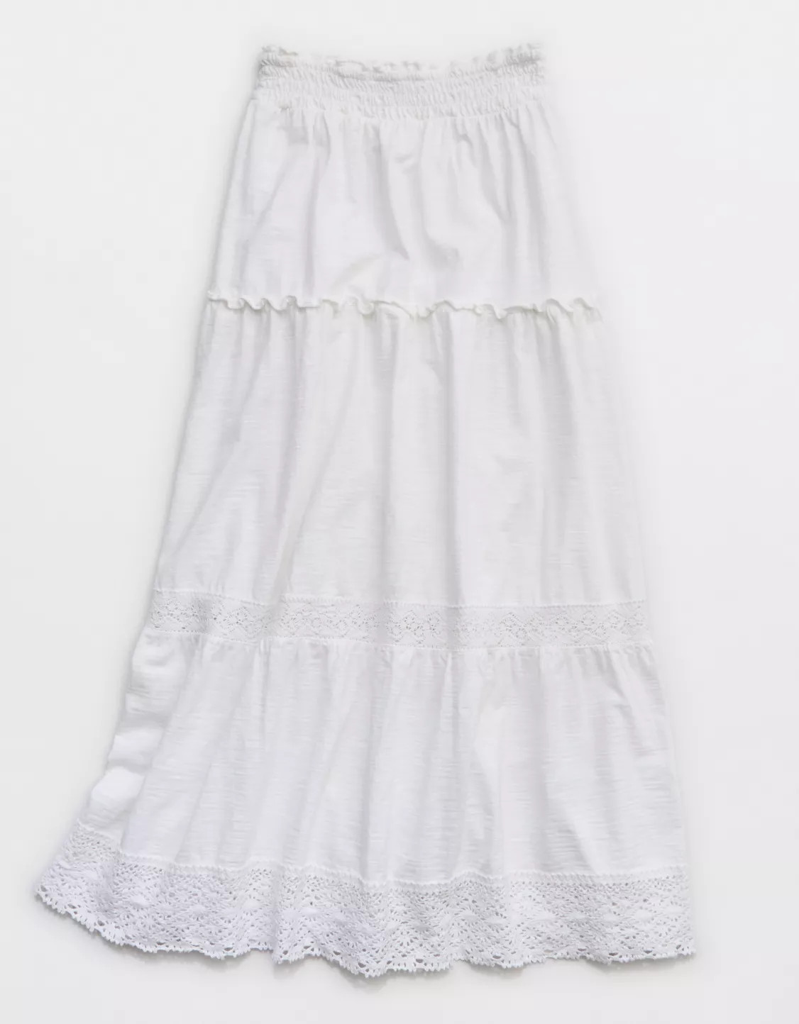 Aerie Happiest Maxi Skirt | Aerie