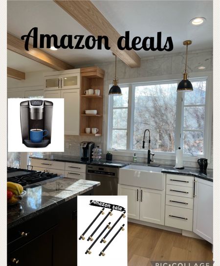 When we started renovating our home I realized how many great deals I could find on Amazon! So convenient at the right price!🙏🏻

Coffee, hardware, kitchen, Faucet, pendant lighting, appliances, dining, chair, counter stools,pan, dishes, coffee maker,

#LTKfamily #LTKsalealert