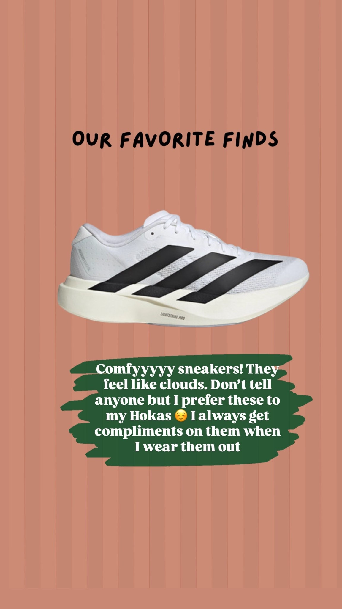 Love these shoes so much! Absolutely so comfortable 

#LTKfitnessgoals