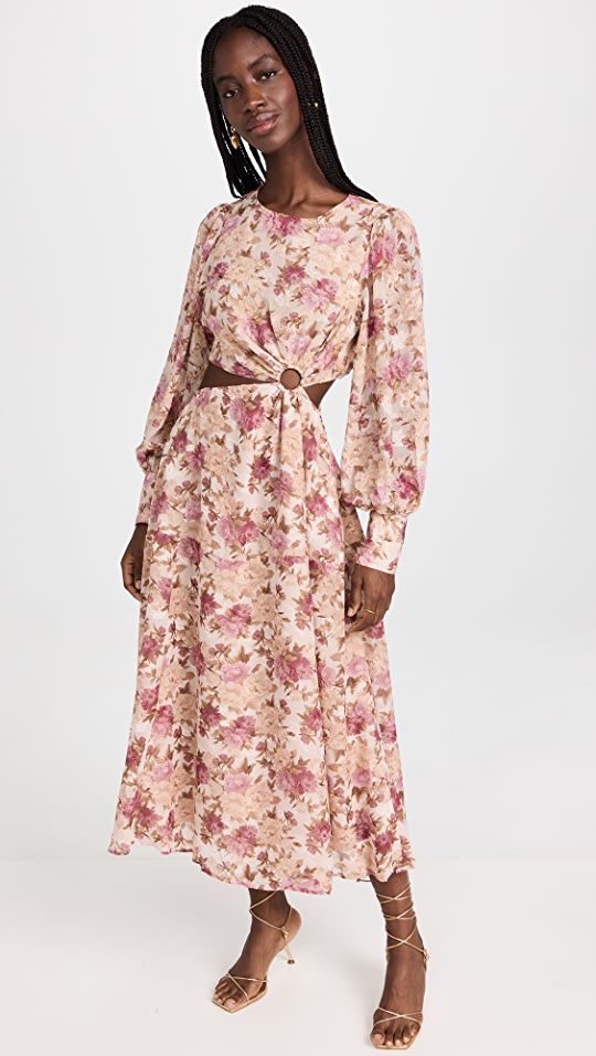 Lissandra Midi Dress | Shopbop