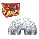 The Original Slinky Walking Spring Toy, Metal Slinky, Fidget Toys, Party Favors and Gifts, Toys f... | Amazon (US)