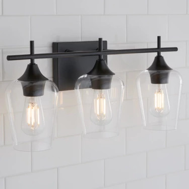 Ashley Vanity Light - 3 Light | Shades of Light
