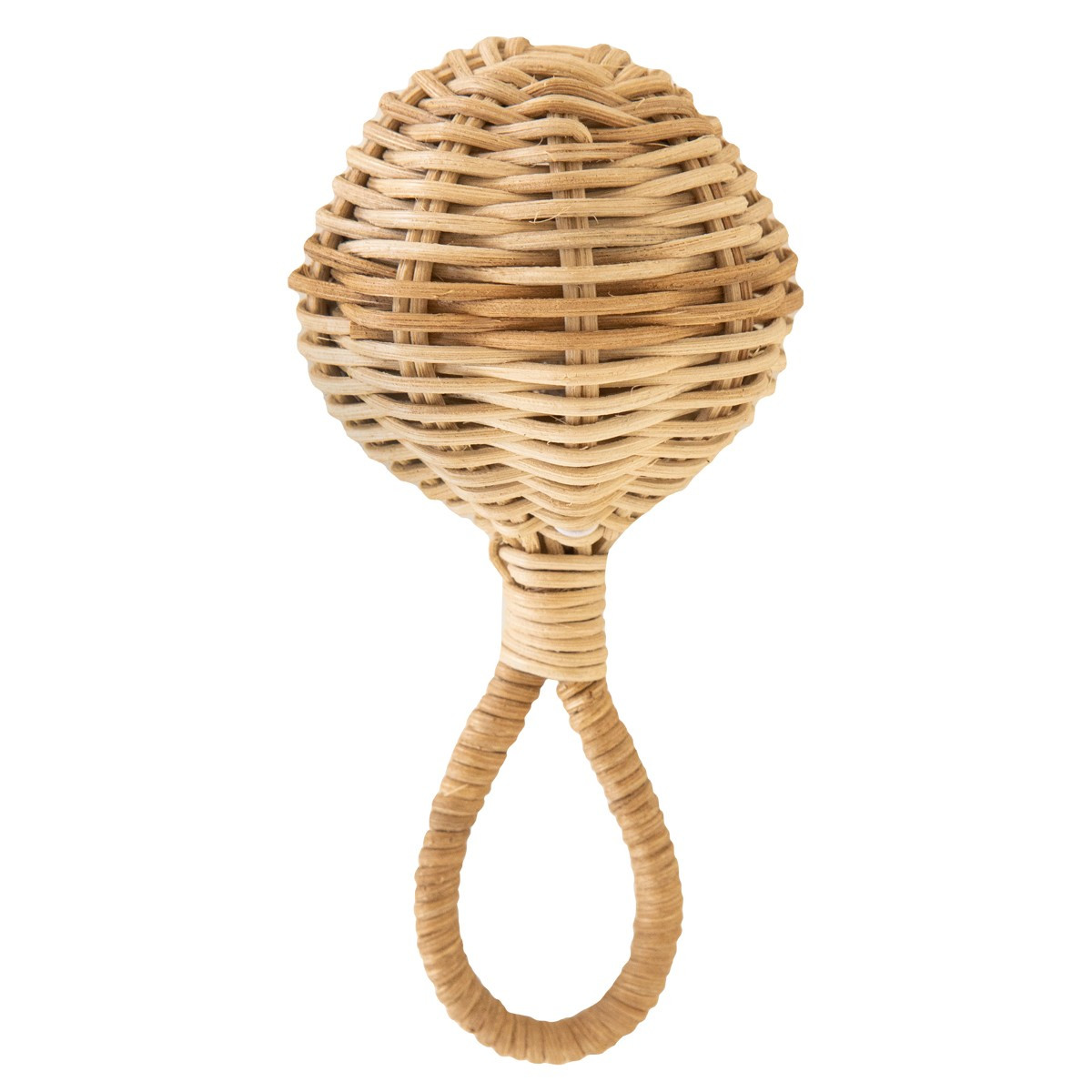 Olli Ella Rattan Raya Rattle | The Tot