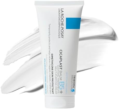 La Roche-Posay Cicaplast Balm B5, Healing Ointment and Soothing Therapeutic Multi Purpose Cream f... | Amazon (US)