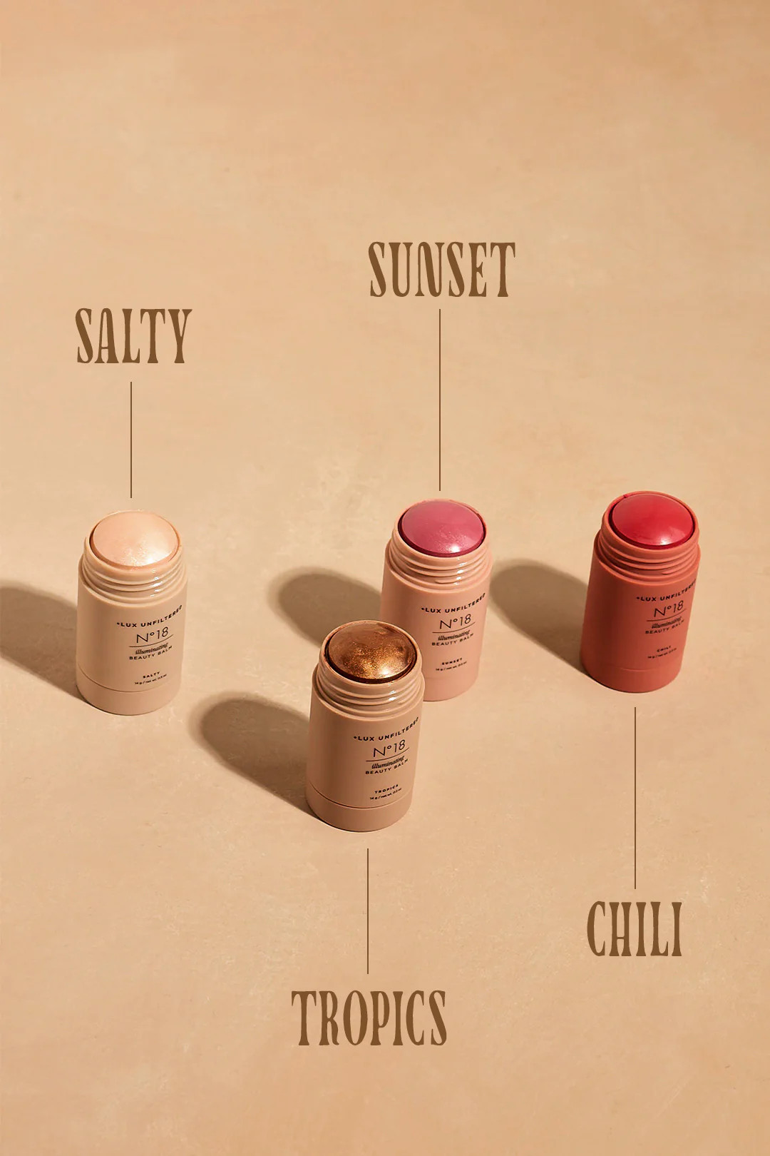 N°18 Illuminating Beauty Balm | +Lux Unfiltered