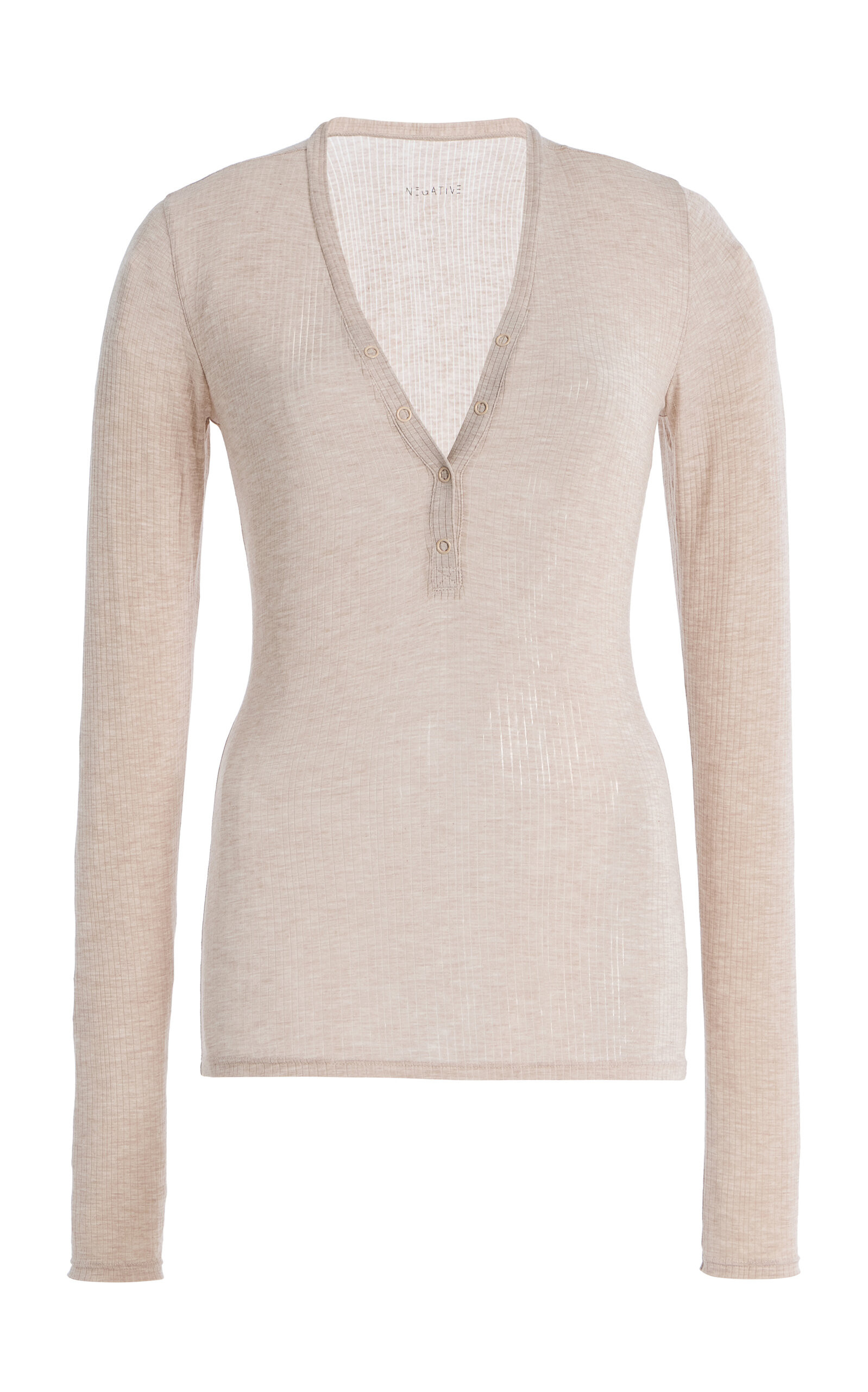Whipped Modal Henley Top | Moda Operandi (Global)