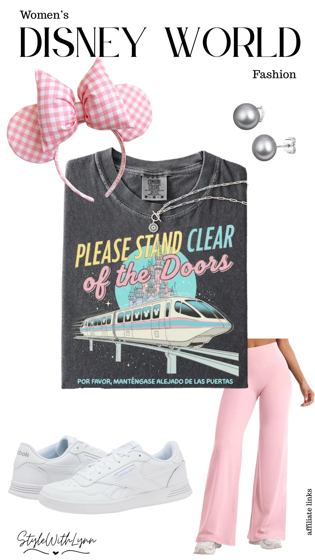 The cutest tee for the best day at Disney World. The perfect outfit for comfort while being on theme.


#DisneyWorld #Disneyland #DisneyOOTD #DisneyStyle

Disney World women’s outfit, monorail Disney shirt, Disney graphic tee outfit, pink Disney outfit, Minnie Mouse ears, Disney World casual outfit, women’s Disney park outfit, comfy Disney outfit, Disney travel outfit, pastel Disney style, Disney athleisure look 

 

#LTKootd #LTKTravel