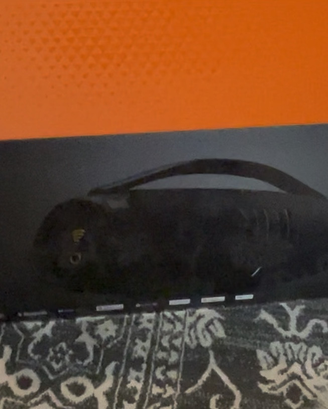 Caroling just got an upgrade! The JBL boombox with a built-in subwoofer brings bass so deep, even the Grinch would nod along. Forget silent nights—this is how you sleigh it! Let’s go! 

#LTKParties #LTKWatchNow #LTKGiftGuide