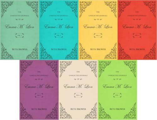 The Unselected Journals of Emma M. Lion Complete 7 Book Set | Amazon (US)
