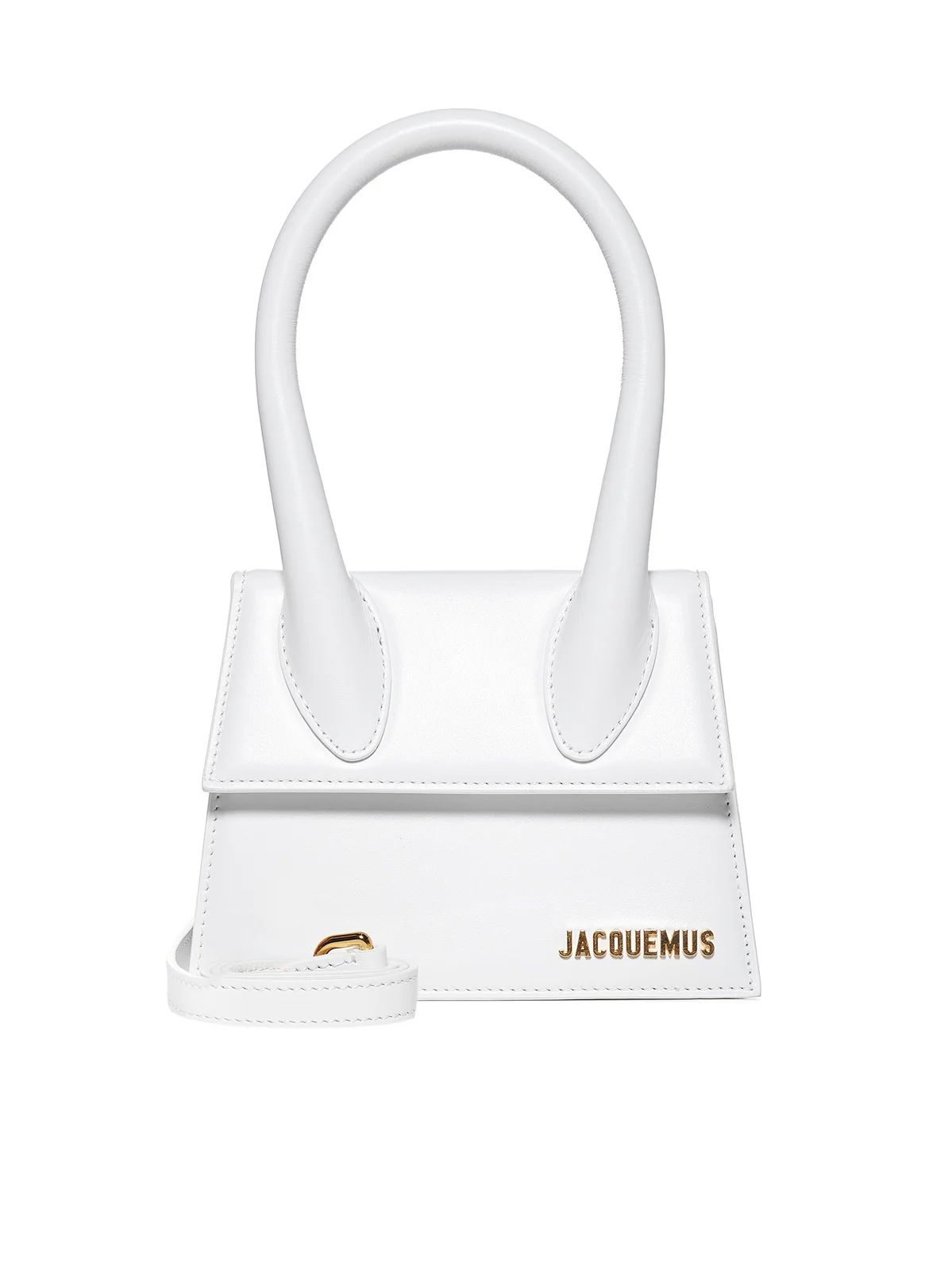 Jacquemus Le Chiquito Moyen Shoulder Bag | Cettire Global