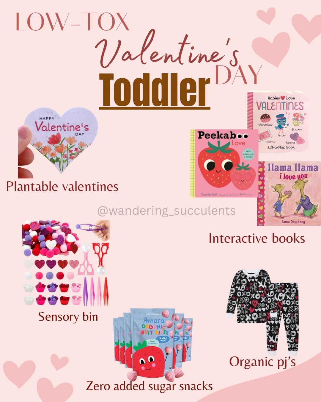 Lowtox Valentine’s Day ideas for toddlers 💕

#ltkvalentines #ltkvalentinesdaygifts 

#LTKKids #LTKSeasonal #LTKFindsUnder50