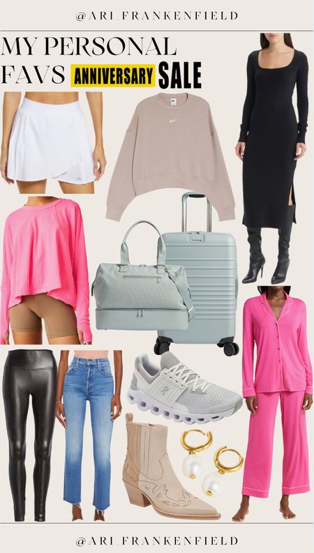 My personal favorites from the nordstrom anniversary sale! Some I already own & some I will be purchasing! #mom #boots #fall #athleisure #sale #travel 

#LTKstyletip #LTKxNSale #LTKshoecrush