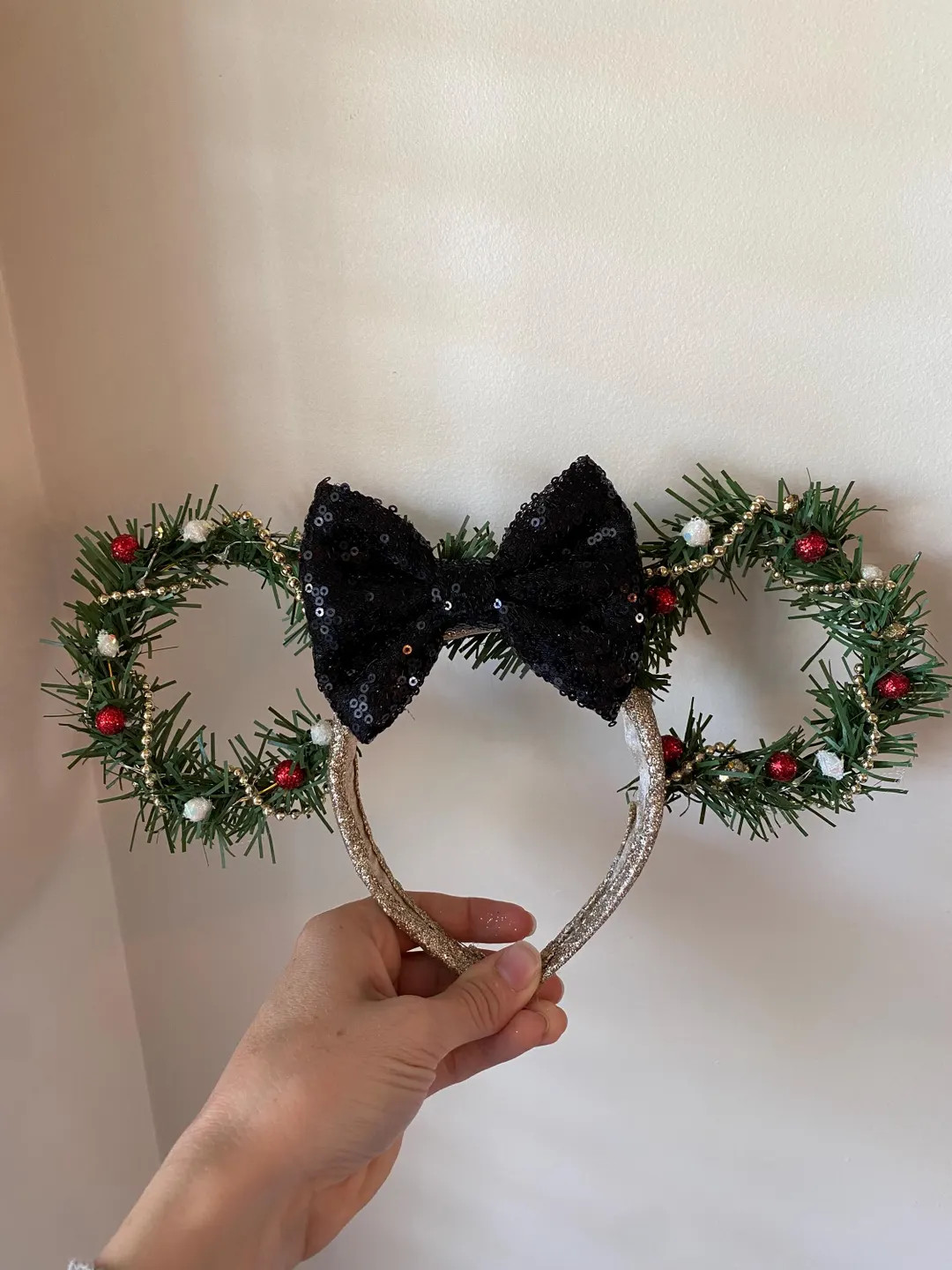 Handmade Magical Christmas Ears - Etsy | Etsy (US)