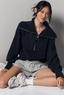 Varley Vine Half-Zip Pullover | Anthropologie (US)