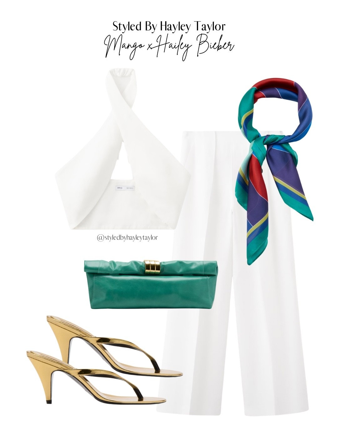 Mango X Hailey Bieber Outfit Ideas 🫶

#LTKsummer #LTKstyletip #LTKbag