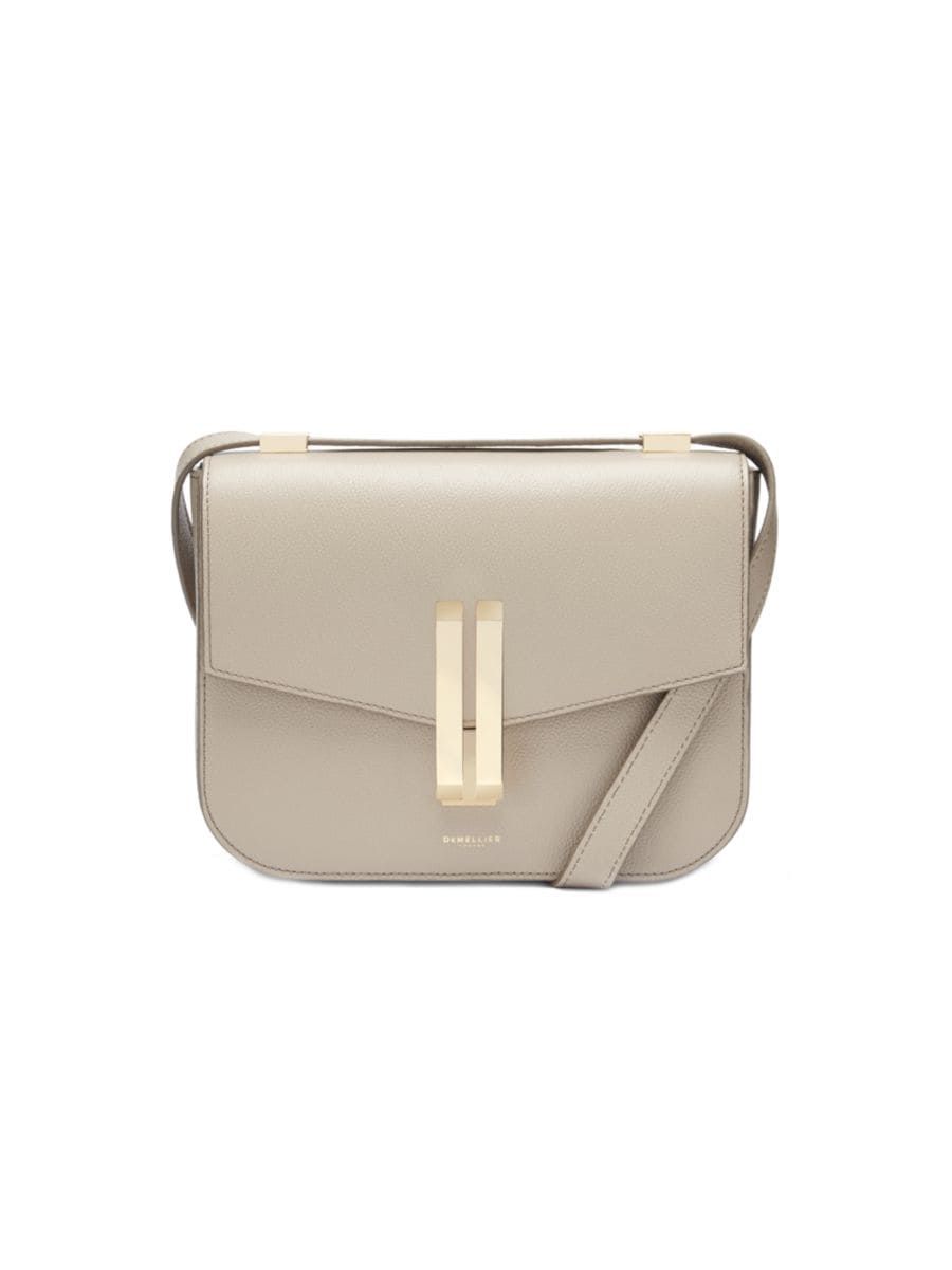 Vancouver Leather Shoulder Bag | Saks Fifth Avenue