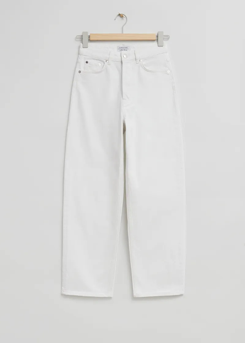 Tapered Jeans | & Other Stories (EU + UK)