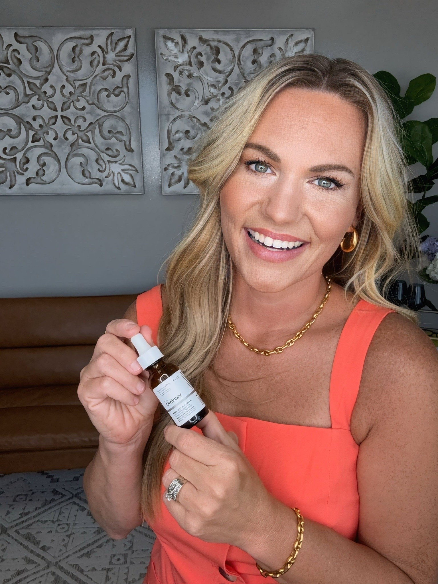 I’ve been adding this retinol serum into my nighttime routine and love how smooth and refreshed my skin looks the next morning. It’s a simple step that makes a big difference over time.

Retinol serum, nighttime skincare, anti aging skincare, smoother skin, skincare routine, facial serum, beauty favorites, glowing skin, skincare essentials, healthy skin, everyday skincare, AudrieDollins

#LTKselfcare #LTKBeauty #LTKOver40