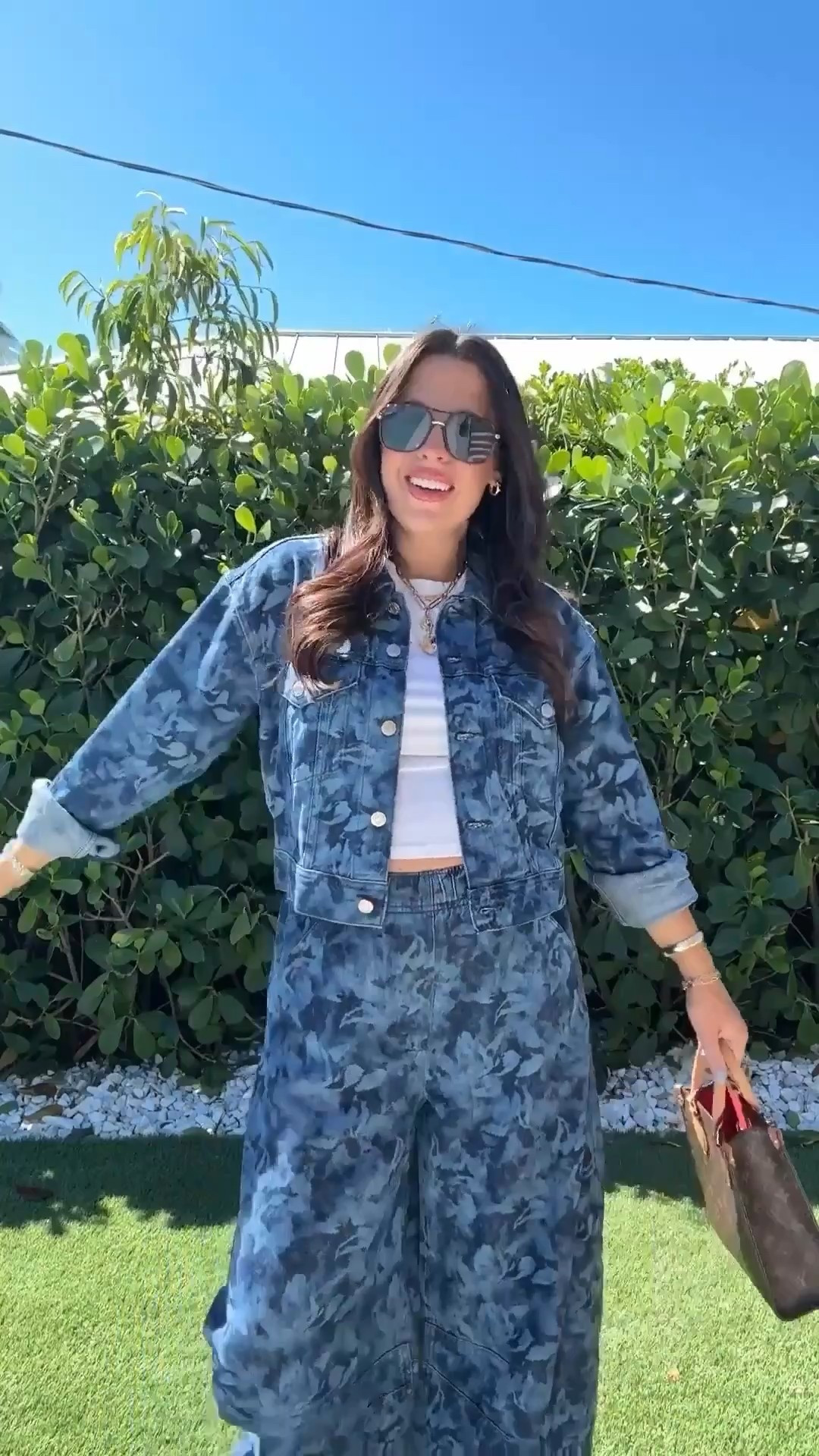 Gap sale alert! Bump friendly summer outfit of the day from Gap! I love this set!! Wearing a size Medium in both and on sale! Perfect for transitioning to fall!

#LTKBump #LTKSeasonal #LTKSaleAlert