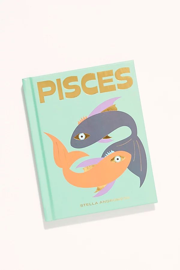 Seeing Stars Book by Chronicle Books at Free People, Pisces, One Size | Free People (Global - UK&FR Excluded)
