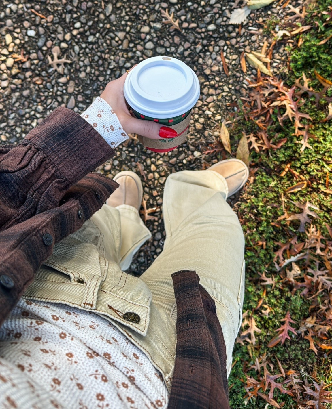 Casual fall outfit!

#LTKFindsUnder50 #LTKHoliday #LTKFindsUnder100