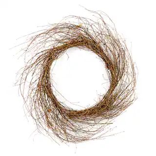 24" Wispy Grapevine Wreath by Ashland® | Michaels | Michaels Stores