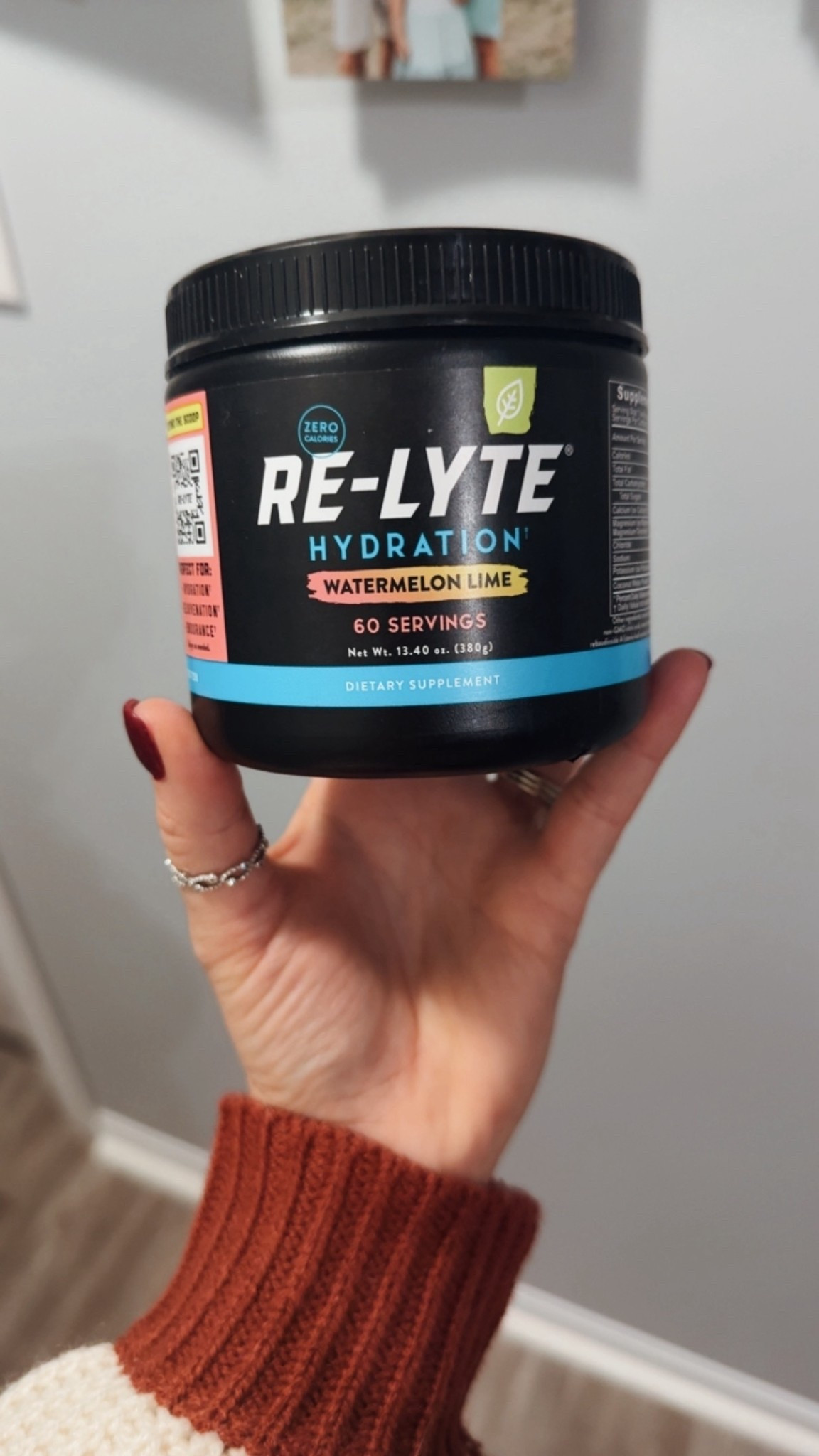 Saving us during sick season! We use this as an alternative to gatorade when my littles are sick and running fevers 💛

#LTKmomlife #LTKActive #LTKHome