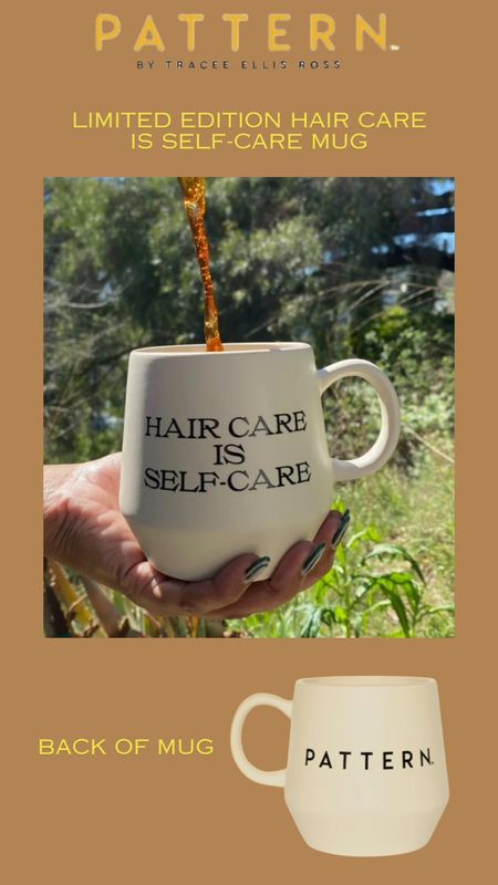 I need this mug!  PATTERN BEAUTY.  #MUGS

#LTKActive #LTKhome
