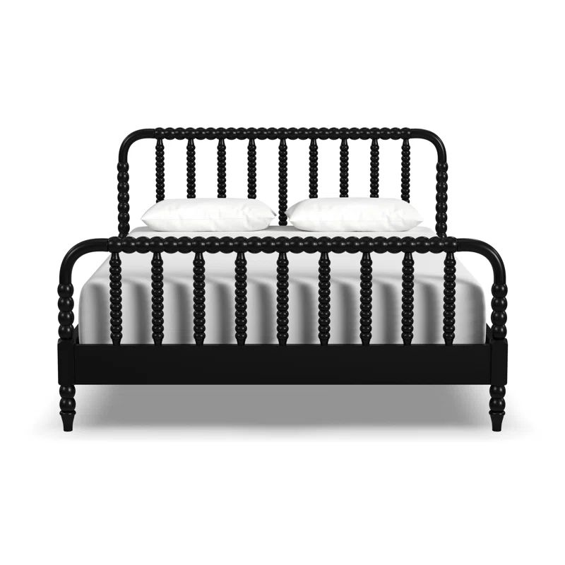 Benbrook Wood Spindle Bed | Wayfair North America