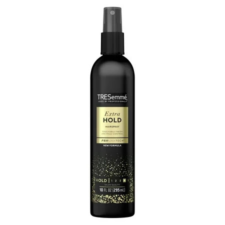 Tresemme Extra Hold Non-Aerosol Frizz Control Women's Hairspray, 10 oz | Walmart (US)