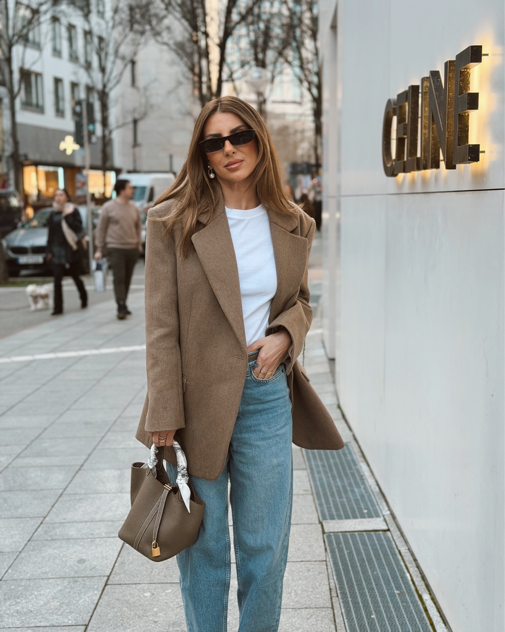 Just a good Jeans & Shirt 



#LTKootd #LTKdayinmylife #LTKSeasonal