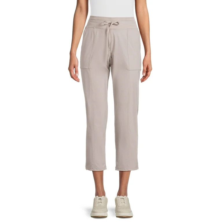 Avia Women's Pull On Commuter Pants, 27.5” Inseam, Sizes XS-XXXL | Walmart (US)