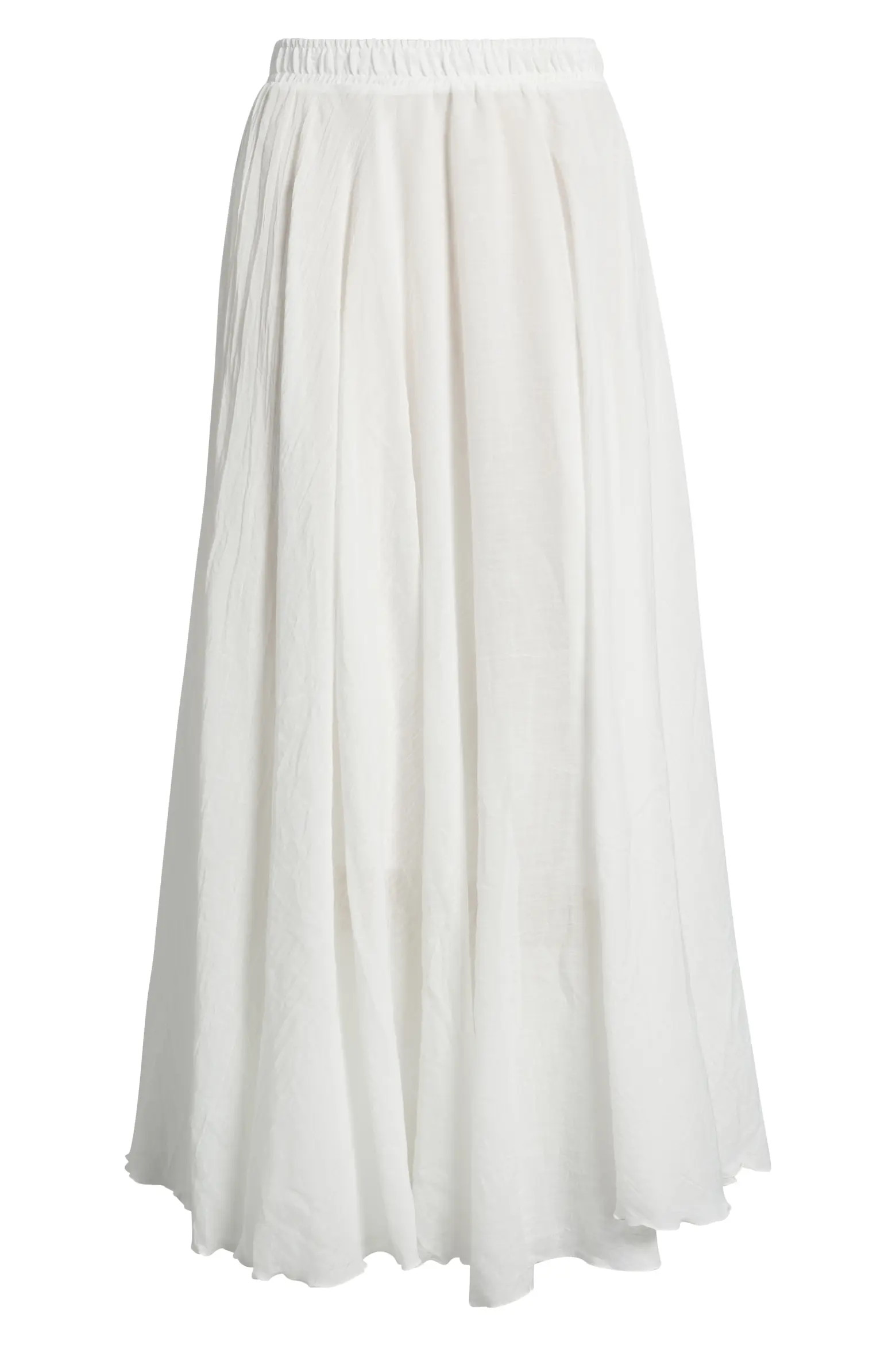Alba Pull-On Midi A-LIne Skirt (Women) | Nordstrom | Nordstrom